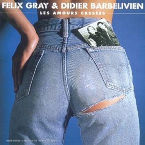 Cd les amours cassees