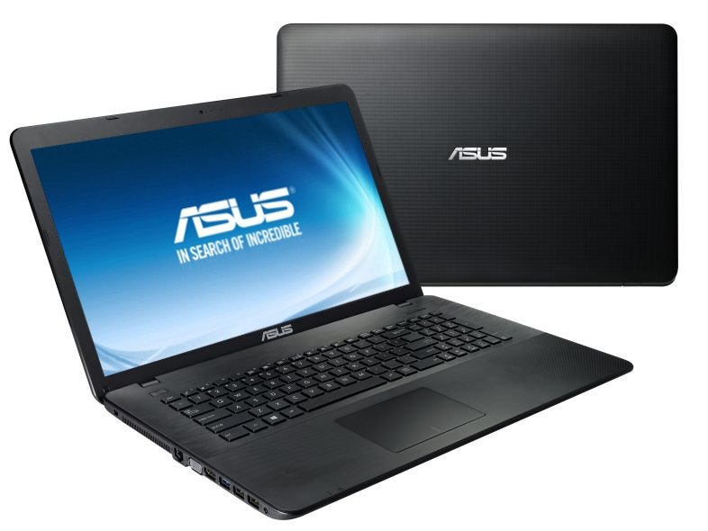 Ordinateur portable celeron n3050 x751s 17,3" azerty 4go