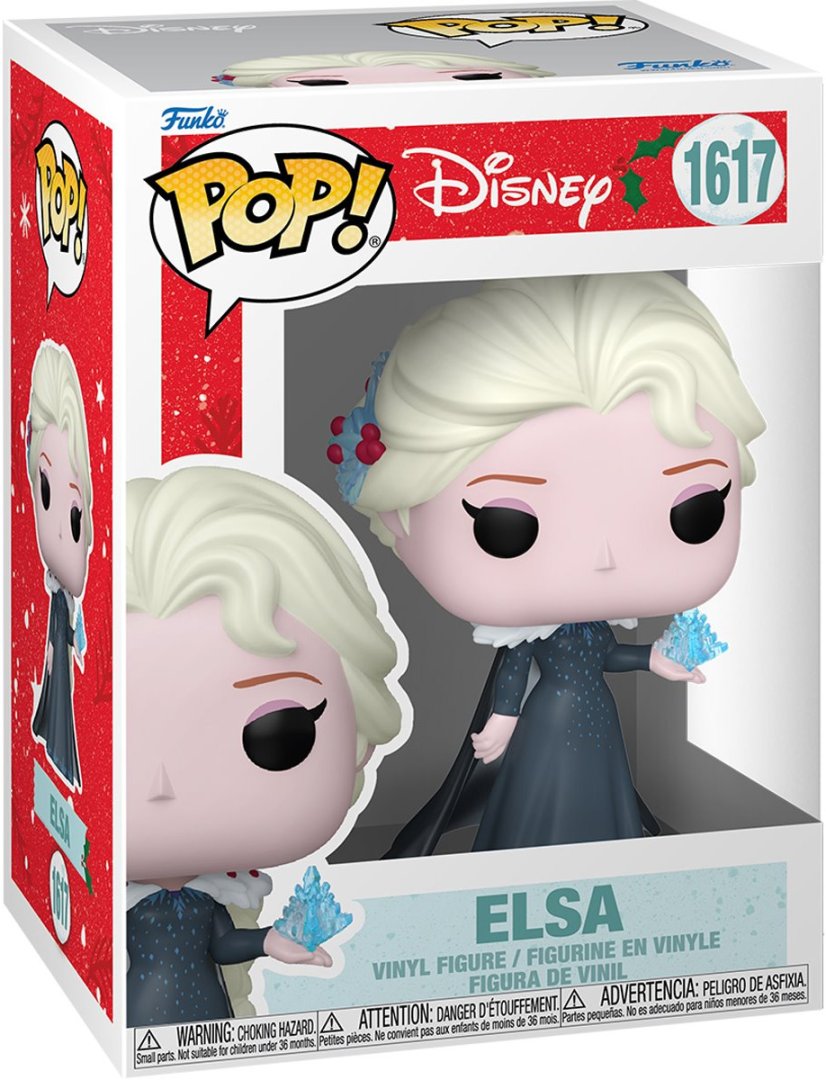 Figurine elsa - 1617