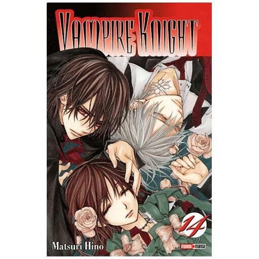 Vampire knight - tome 14