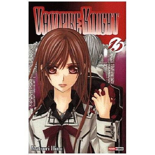 Vampire knight - tome 15