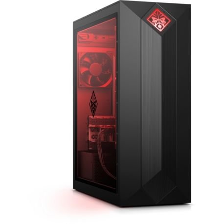Unite centrale gamer i7 8700 3,2ghz omen 875-0171nf 16go 1 to 256 go nvdia geforce rtx 2060 (6go)