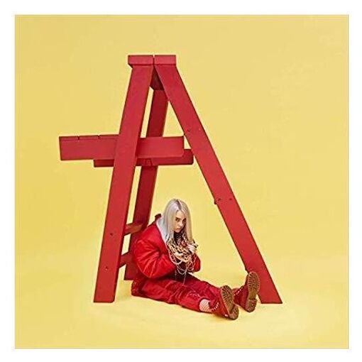 Don't smile at me - cd album