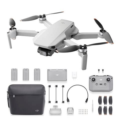 Drone mini 2 se fly more combo rc-n1