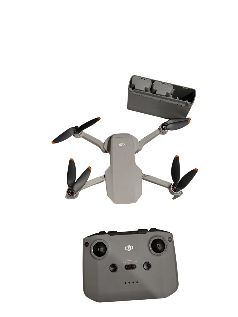 Drone mini 4k fly more combo rc-n1c