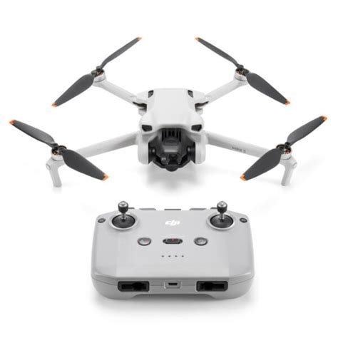 Drone mini 3 avec radiocommande rc-n1