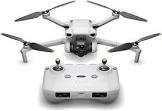 Drone mini 3 avec radiocommande rc-n1