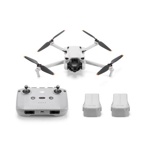 Drone mini 3 avec radiocommande rc-n1