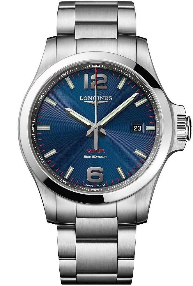 Montre conquest l3.716.4.96.6