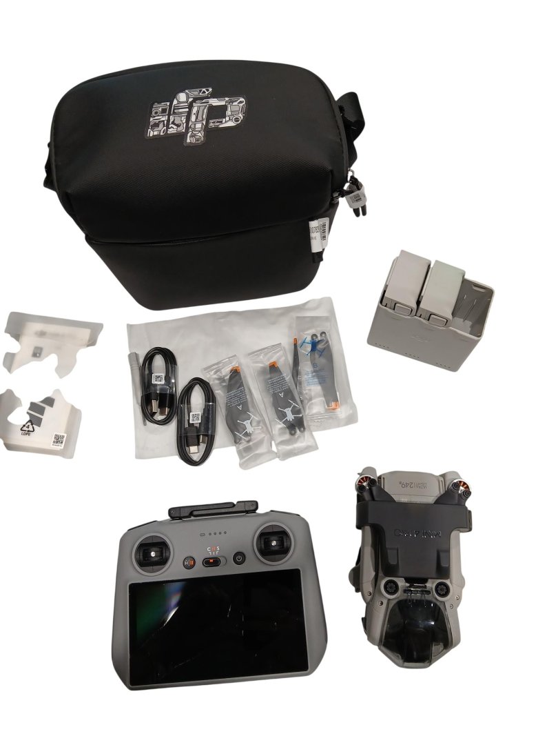 Drone mini 4 pro fly more combo rc 2
