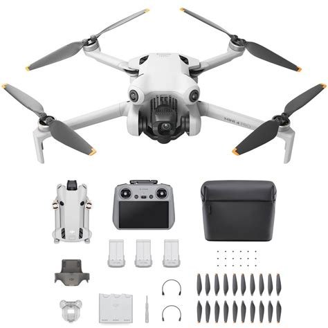 Drone mini 4 pro fly more combo rc 2