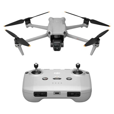 Drone air 3 avec radiocommande rc-n2