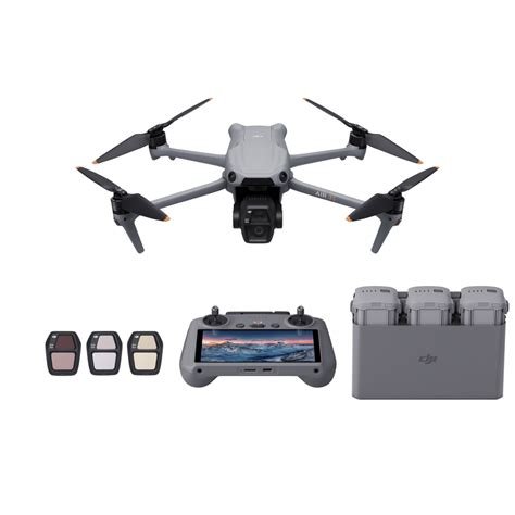 Drone air 3s fly more combo rc 2