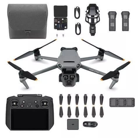 Drone mavic 3 pro fly more combo rc pro