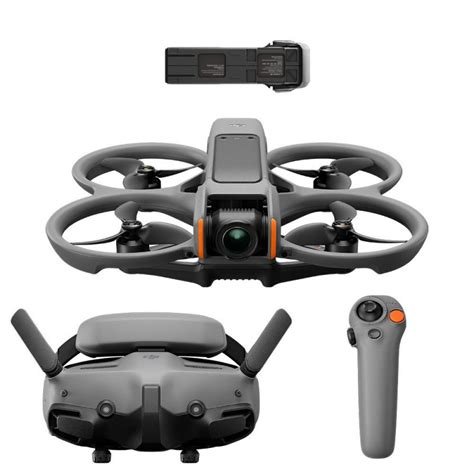 Drone avata 2 fly more combo 1 batterie
