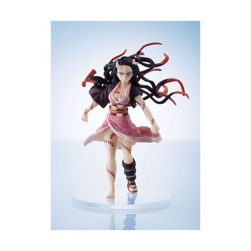 Figurine demon slayer: kimetsu no yaiba - statuette conofig nezuko kamado