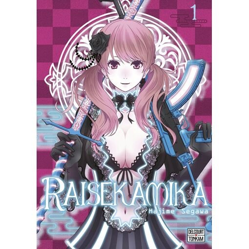 Raisekamika - tome 1