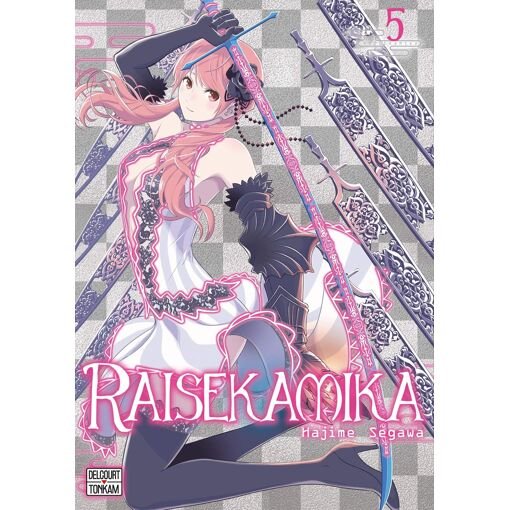 Raisekamika - tome 5