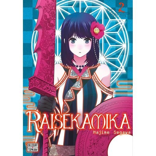 Raisekamika - tome 2