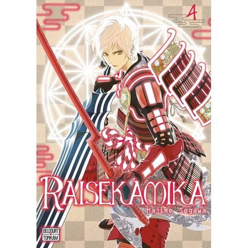 Raisekamika - tome 4