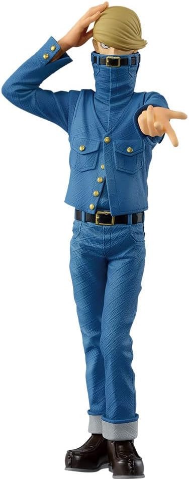 Figurines no.3 hero best jeanist
