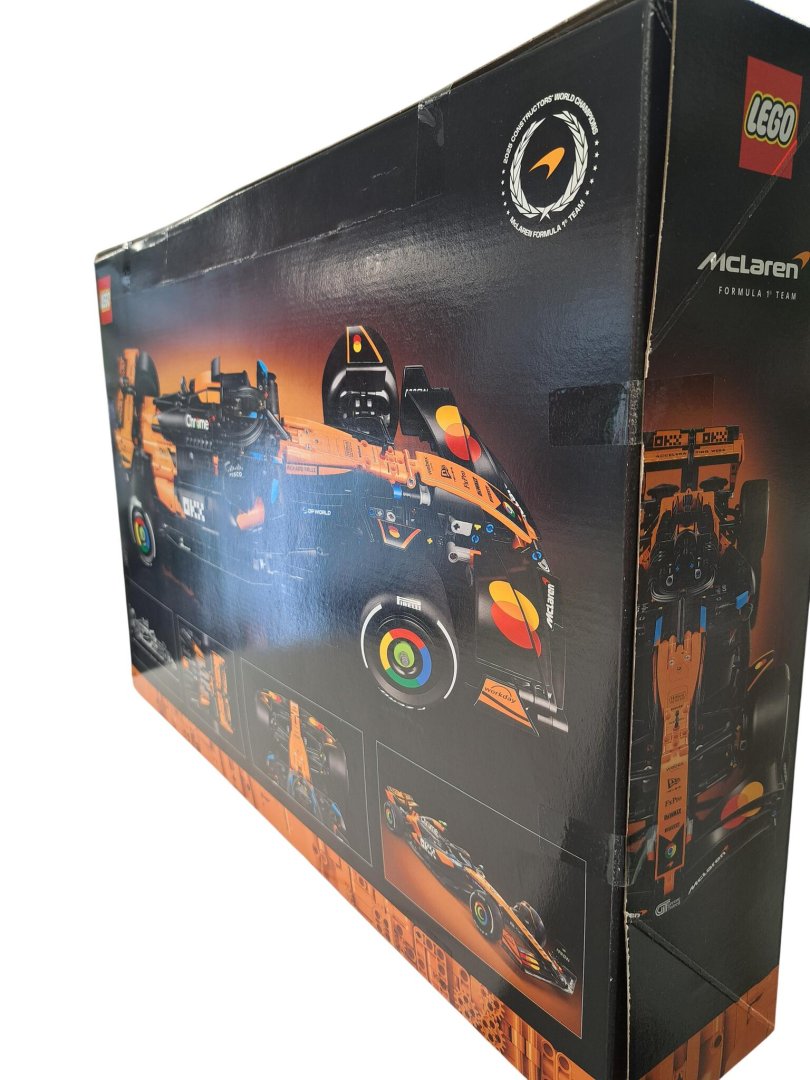 Figurine voiture mclaren mcl39 f1 - 42228