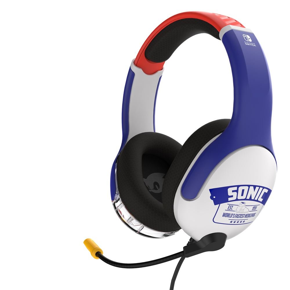 Casque filaire realmz sonic switch