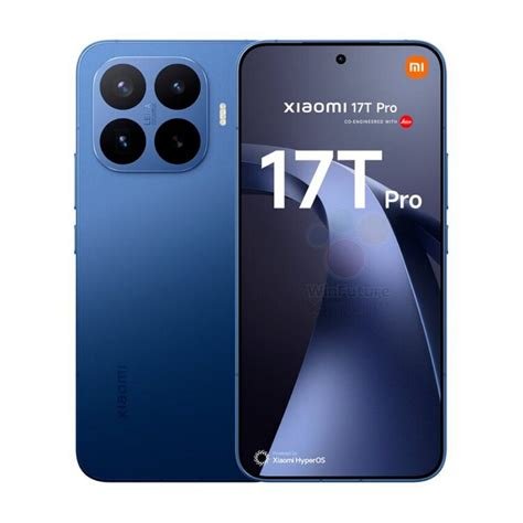 Xiaomi 17 t pro