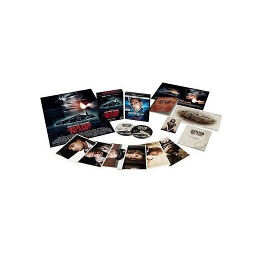 Shutter island - edition collector limitee - 4k ultra hd + blu-ray