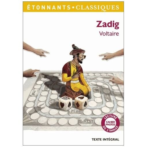 Zadig ou la destinee