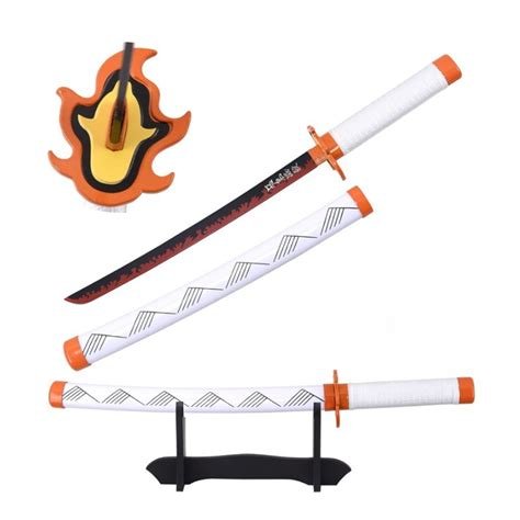 Sabre decoratif rengoku