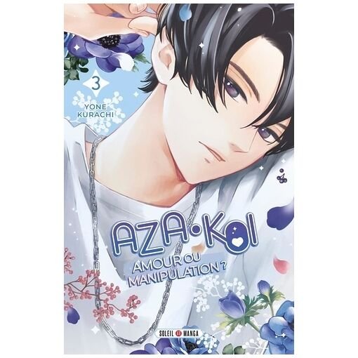 Aza-koi - tome 3