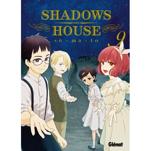 Shadows house - tome 9