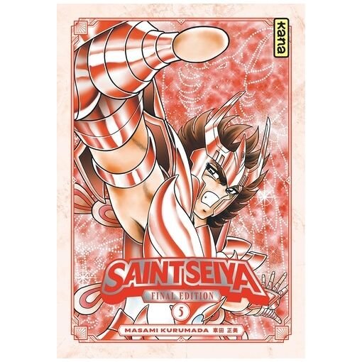Saint seiya - final edition - tome 5