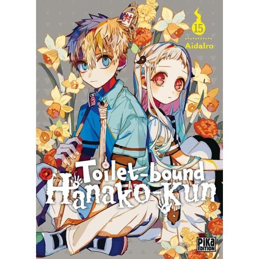 Toilet-bound hanako-kun - tome 15