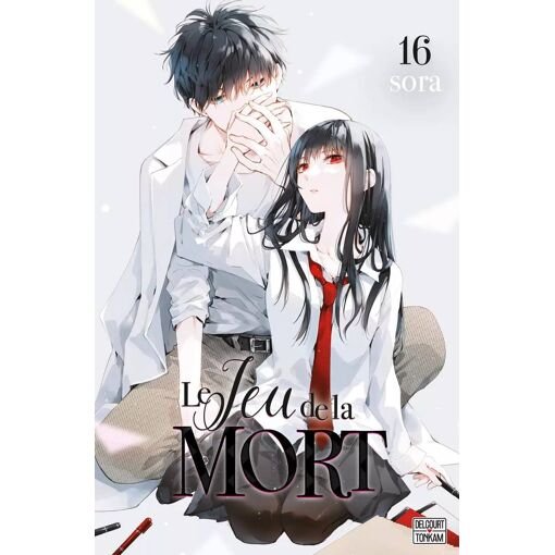 Jeu de la mort (le) - tome 16