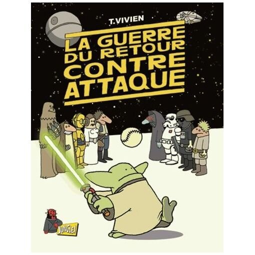 La guerre du retour contre attaque - 48h bd 2016