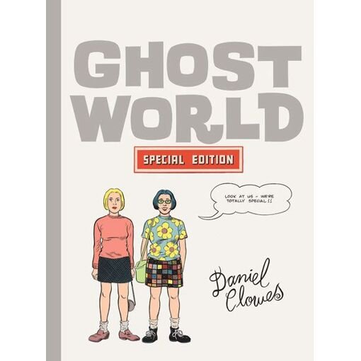 Ghost world edition speciale