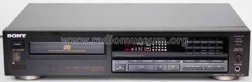 Cdp-690 platine cd