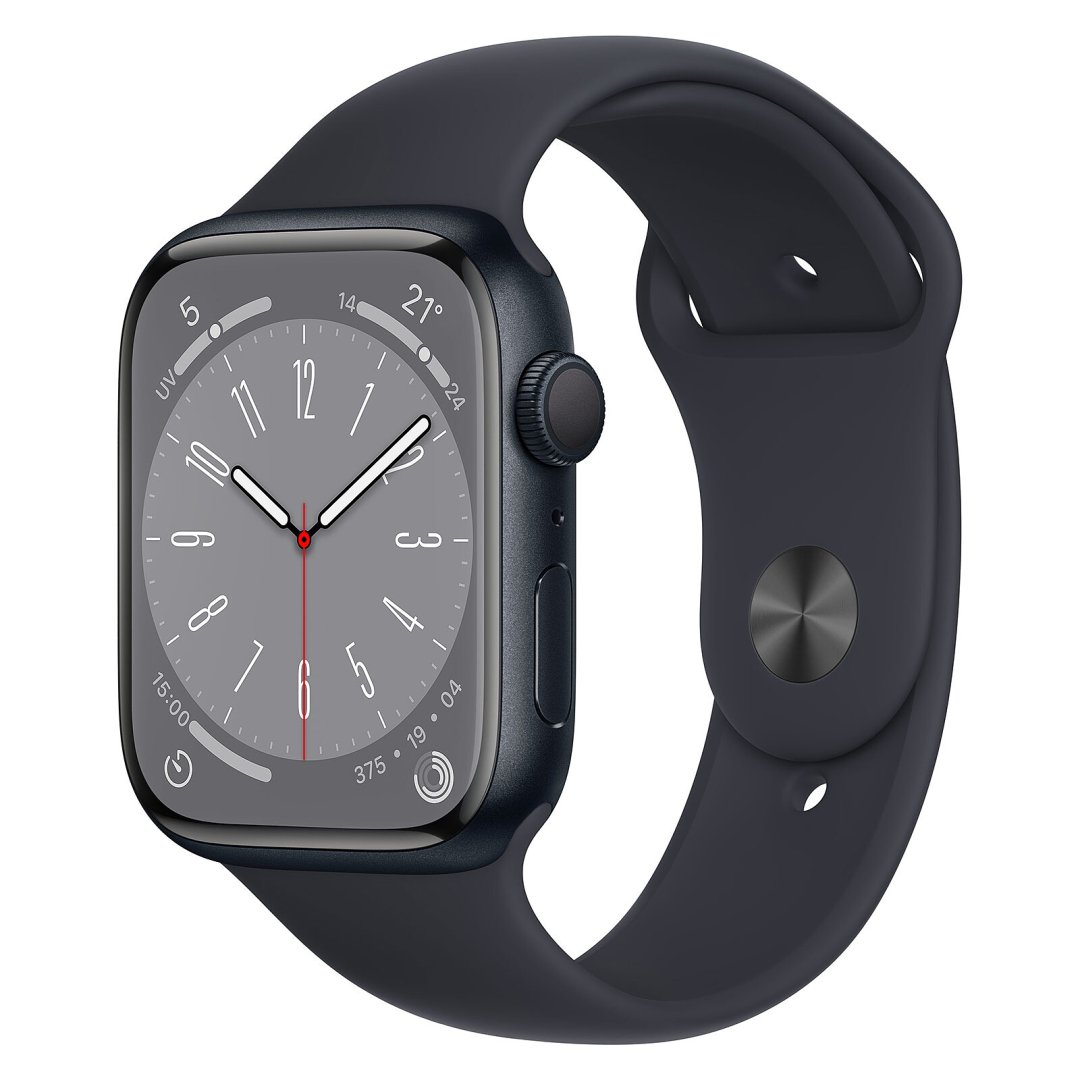 Montre connectee watch serie 8 45 mm