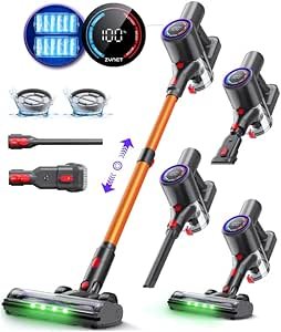 Aspirateur balai sans fil dp2