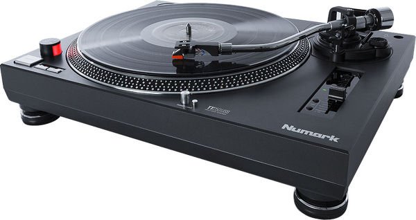 Platine vinyle tt250usb