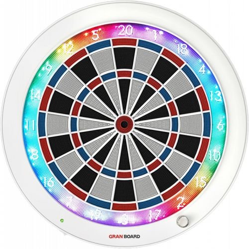 Jeu de flechettes connecte 132