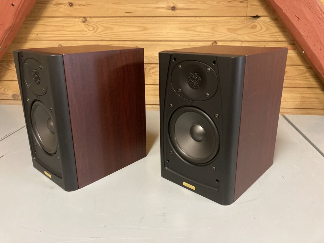 Enceintes hifi 55w (la paire) 28
