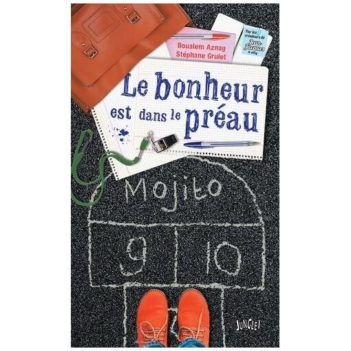 Le bonheur est dans le preau