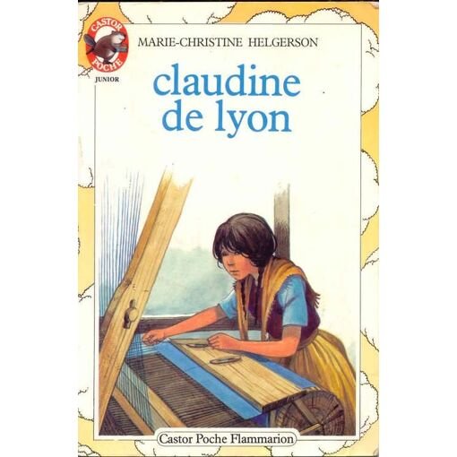 Claudine de lyon