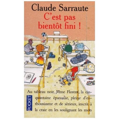 C'est pas bientot fini !