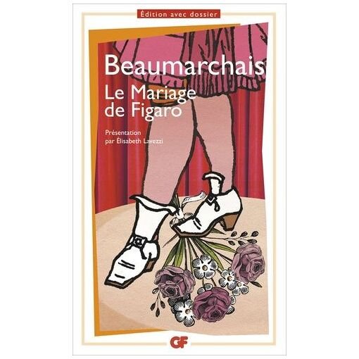 Le mariage de figaro