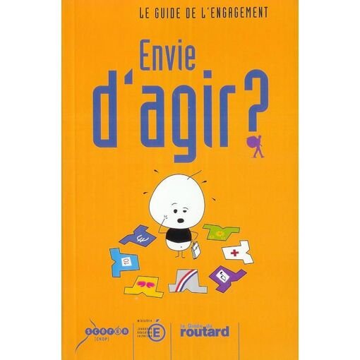 Envie d'agir ?