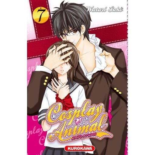 Manga cosplay animal - tome 7
